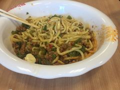 葱香臊子拌面-阿九笨鸡蛋手擀面(总店)