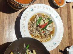 -胖老汉椒麻鸡清真新疆菜(西御街店)