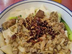 -启明腊汁肉揪面片(翠华路总店)