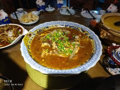 -尕胡才炕锅烤羊肉馆(八一路店)