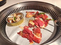 -火叮叮自助烤肉·现切牛肉(茂业店)