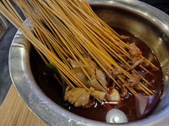 -拐枣巷小串串(财大店)