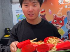 -麦当劳(温州人民路店)