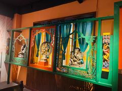 大堂-甘尼仕印度餐厅爵士酒吧(阳春巷店)