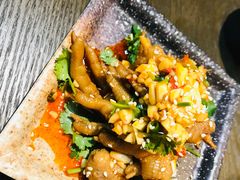 老卤鸡爪-土著渔匠·养生蝴蝶鱼(香樟路店)