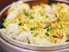麻油蒸馄饨-味一早餐(民安路店)