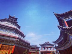 -安徽八里河旅游区