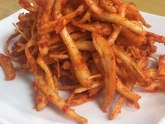 拌桔梗-屋里家延边朝鲜族冷面(南园店)