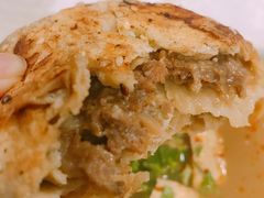牛肉烧饼-李小老烧饼(常营民族家园店)