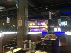 大堂-很久以前羊肉串(簋街店)