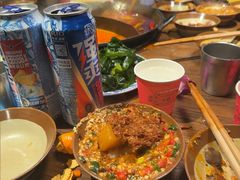 -萍姐火锅·公路夜市(武汉首店)