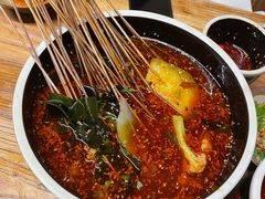 -串大叔炭火烤串·鸡西大冷面刀削面(总店)