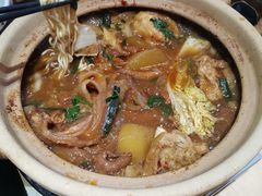 -牛腩之旅·牛腩牛杂煲(光启城美食城店)