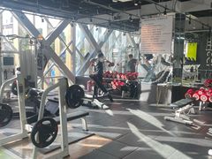 -GMJ·24H健身房(四川北路店)