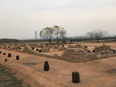 -盘龙城国家考古遗址公园