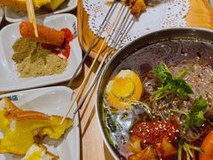 -老胖串店(浆水泉路店)