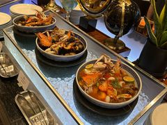 -博林天瑞喜来登酒店·西丽尚膳