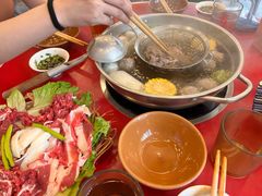 -潮汕•草根牛肉档(中江路店)