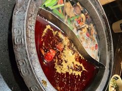 -唇辣号重庆老火锅(亦庄店)