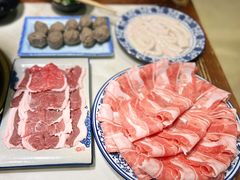 -宣武小院涮肉(前门店)