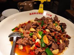 炊烟小炒黄牛肉-炊烟小炒黄牛肉(中心印象城店)