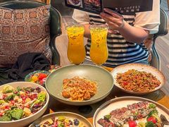 -街角 T·COFFEE 融合料理·BISTRO(车公庙店)