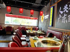 -麻辣英雄重庆火锅(二城广场店)