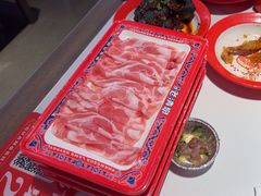 -董记老清泉·鲜切涮羊肉(窑岭店)