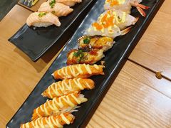 火炙蟹棒寿司大派-吉兆火炙寿司(方大城店)