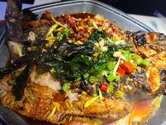 -马邦子·紫苏烤鱼(恒隆广场店)