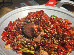 -叶派龙虾•招牌香辣蟹·海鲜(中海国际店)