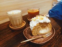 -Double cafe