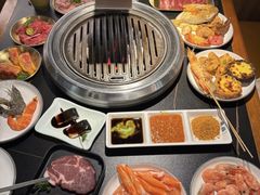 -東盛炭烤自助料理(浦东文峰广场店)