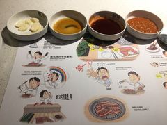 菜单-本家韩国烤肉(青岛万象城店)