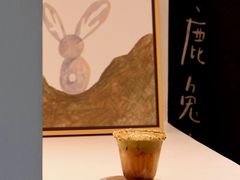 -luutosa  cafe & tea 鹿兔山