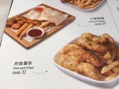 菜单-打趸BTC·Breaktime cafe(北京路店)