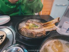 排骨汤(牛肉)-莲洞本家