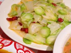 炒时蔬-盐老幺自贡盐帮菜老店