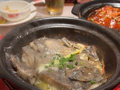 -恭喜上堓砂锅焗·海鲜大排档(闵行龙湖店)