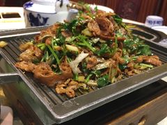 -京味民福烤鸭店(建设四马路店)