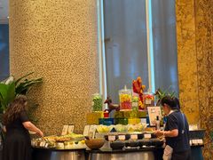 -怡聚轩全日制自助餐厅(大中华喜来登酒店)