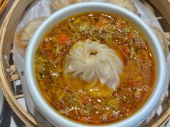 -馋三尺蟹粉小笼(人民广场店)