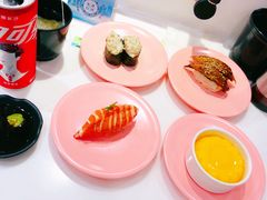 -争鲜回转寿司(南京东路店)