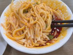 -子午路张记肉夹馍(翠华路店)