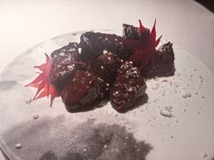 脆椒雪花靓和牛-解香楼(八盘岭路店)