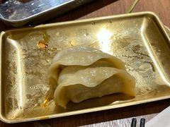 锅贴-贯贯吉·清真餐厅(浙江中路店)