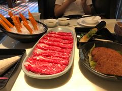 -一哥澳门豆捞·澳门风打边炉(高德置地店)