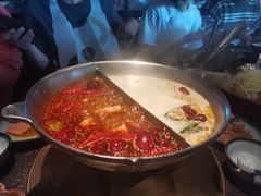 -湊湊火锅·茶憩(新中关购物中心店)