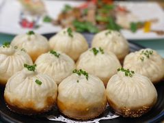 招牌生煎包-汤记传菜(秀浦路店)