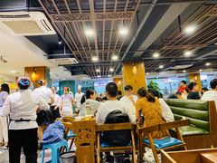 大堂-土连锅·现熬养生汤锅(梁家巷店)